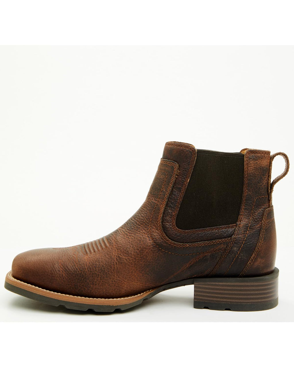 Chelsea Boot Broad Square Toe V255724