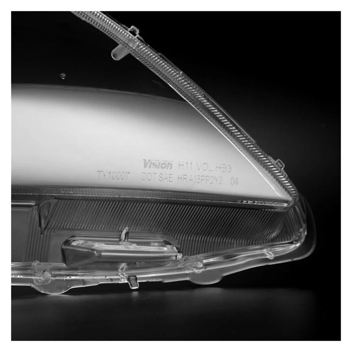 Compatible With Toyota Camry 2007 2008 2009 Headlight Housing Q85603