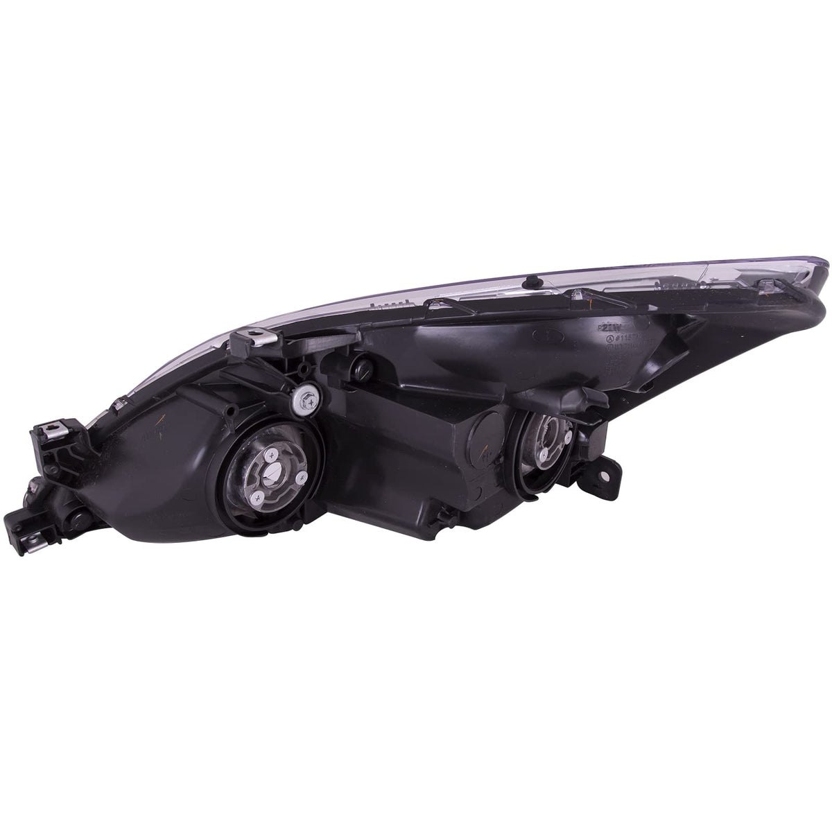 Right And Left Pair CAPA Certified Headlight T857
