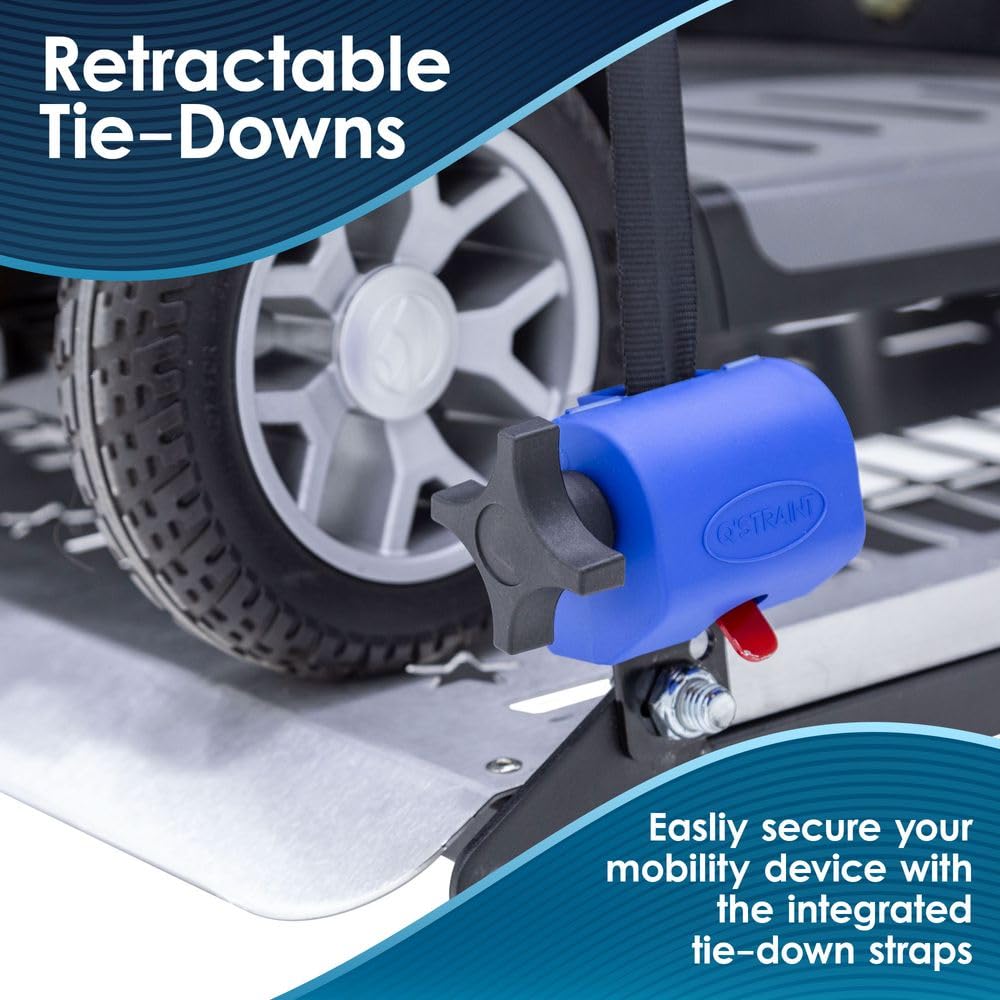 Electric Mobility Scooter Carrier with 2" Trailer Hitch K668194