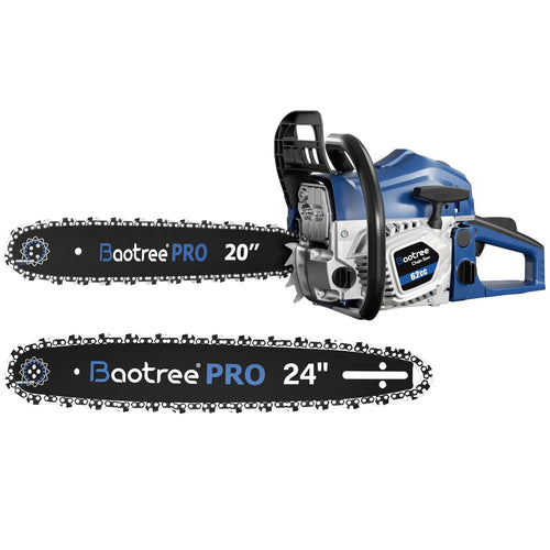 20 & 24 Inch Gas Chainsaw F337571