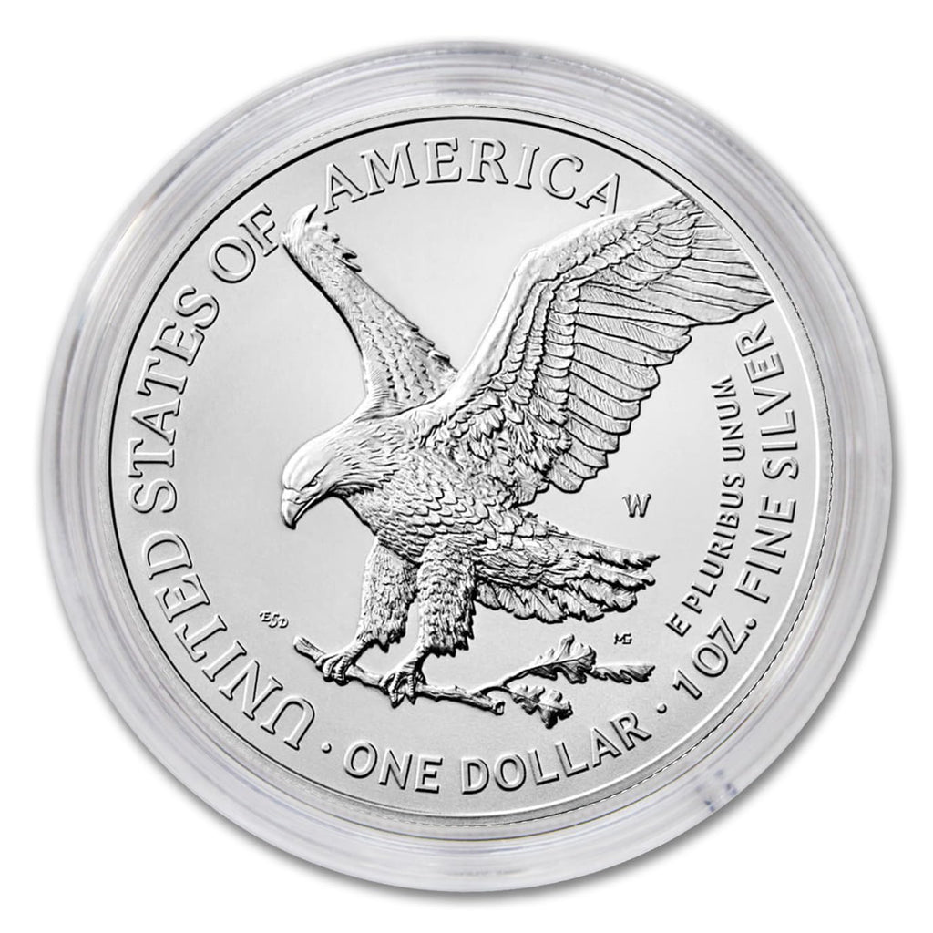 1 oz American Silver Eagle Coin W82255