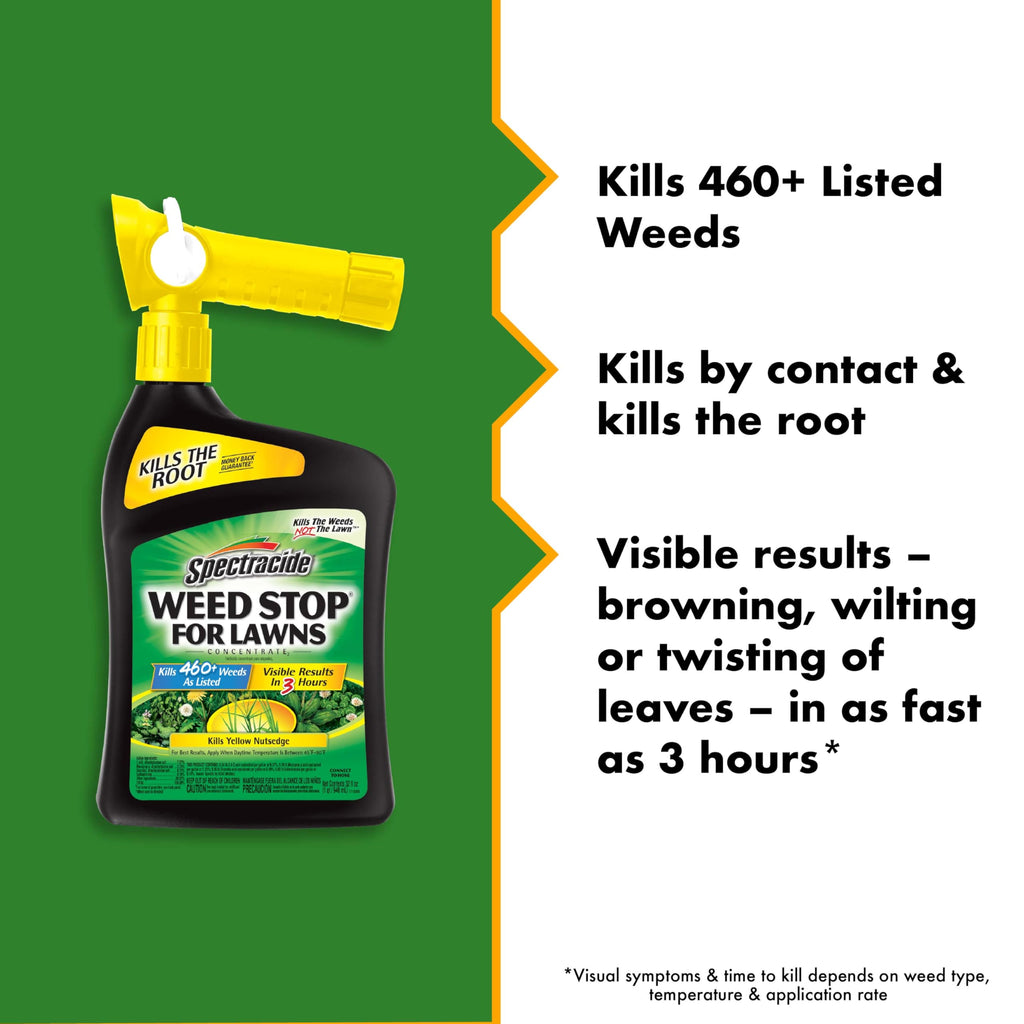 Weed Stop for Lawns Concentrate 32 Oz O5228