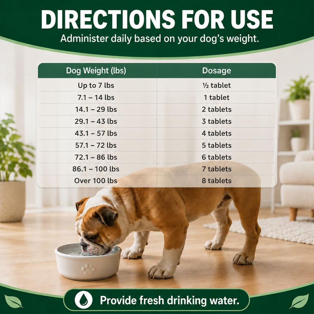 Dewormer for Dogs V638
