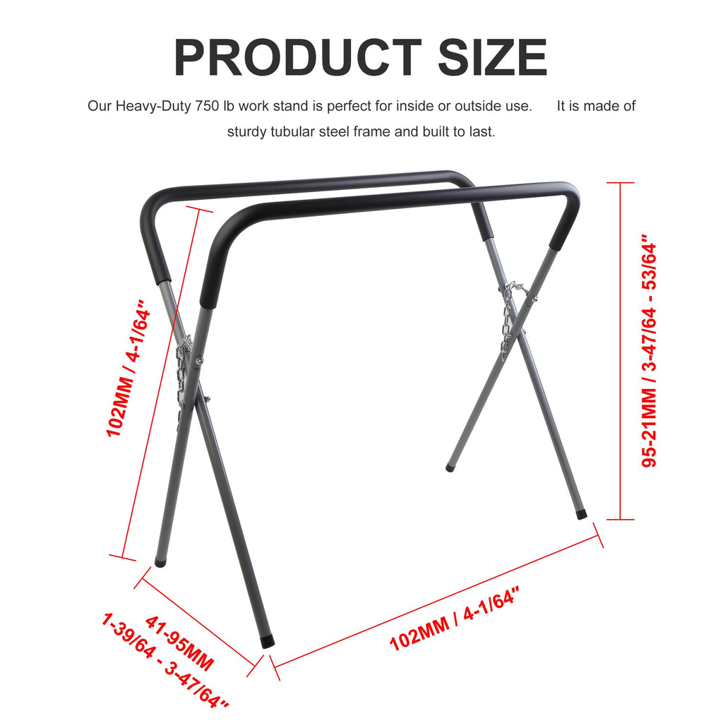 Portable Foldable Work Stand A964