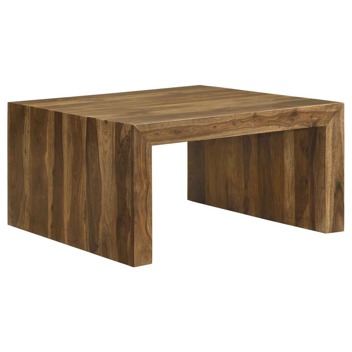 Solid Wood Coffee Table C7020