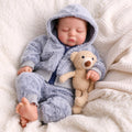 20 Inch Reborn Baby Doll with Soft Body P734