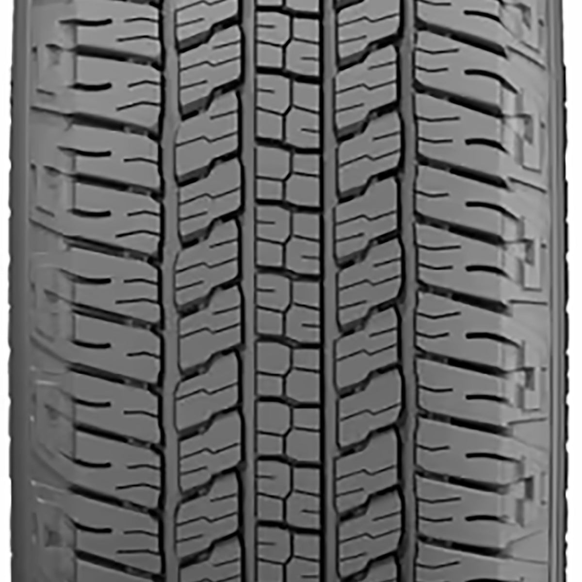 All Season 265/70R18 116T Light Truck Tire D449