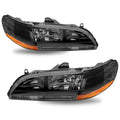 Honda Accord Headlight Assembly I789849