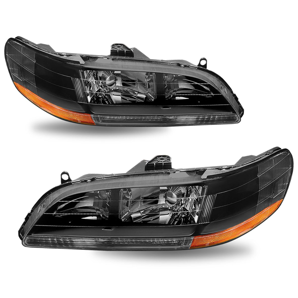 Honda Accord Headlight Assembly I789849