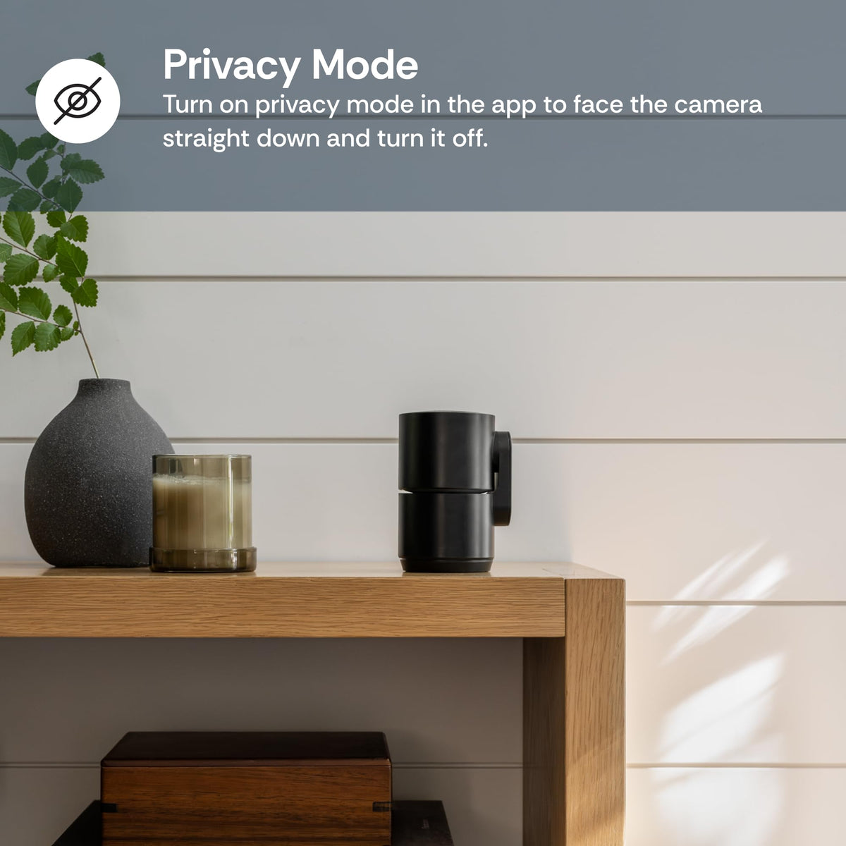 2K Indoor Camera E26394