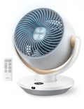 11 Inch Desk Air Circulator Fan with Remote K21298