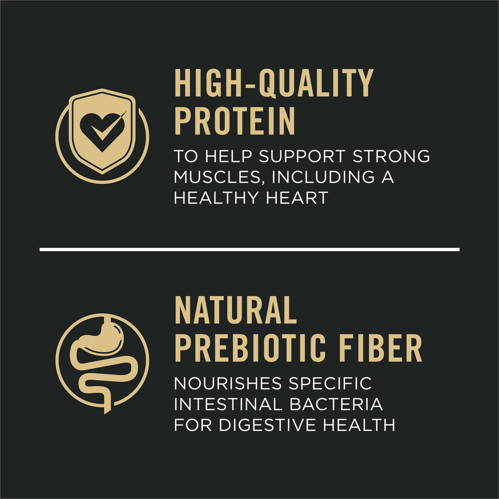 Salmon and Rice Dry Dog Food with Probiotics 15 lb T635