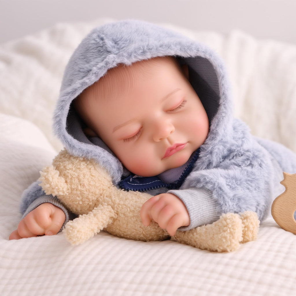 20 Inch Reborn Baby Doll with Soft Body P734