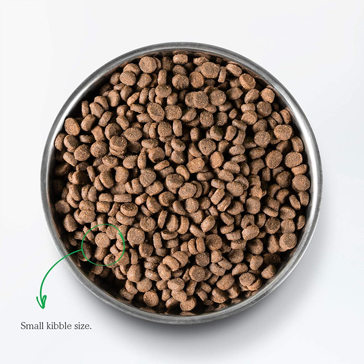Grain Free Dry Cat Food Whitefish Kibble 2lb Bag Y45759