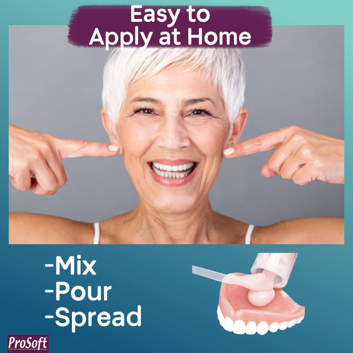 Denture Reliner M80181