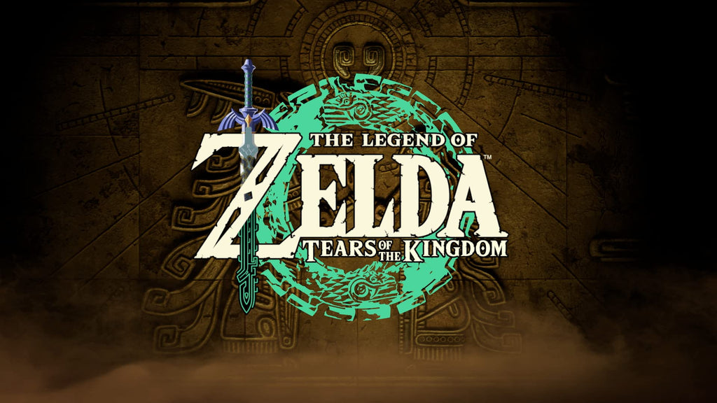 The Legend of Zelda: Tears of The Kingdom G8266