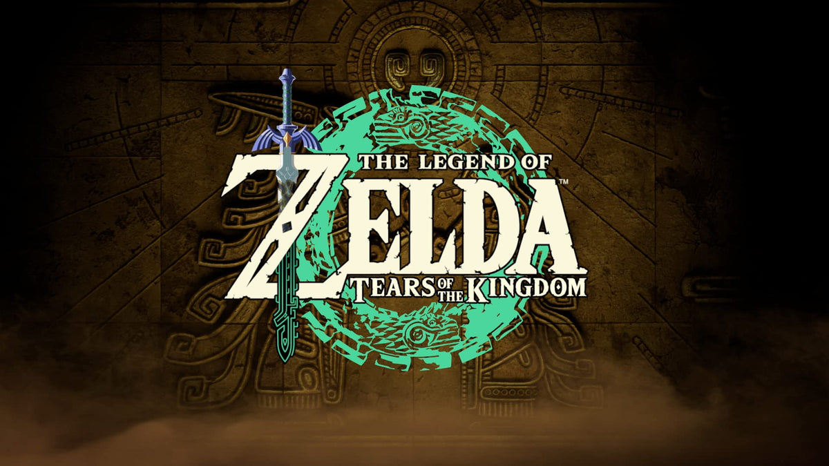 The Legend of Zelda: Tears of The Kingdom G8266