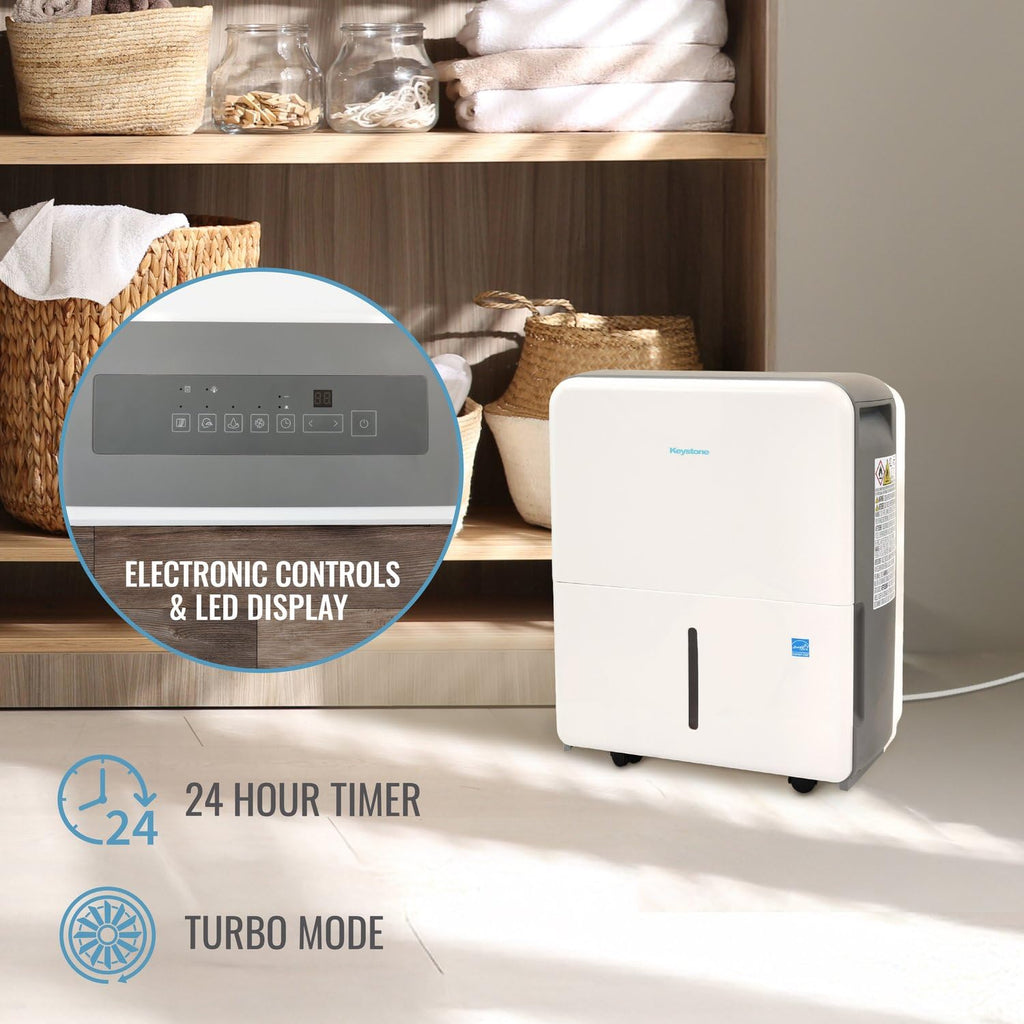 50 Pint Dehumidifier with Pump I848819