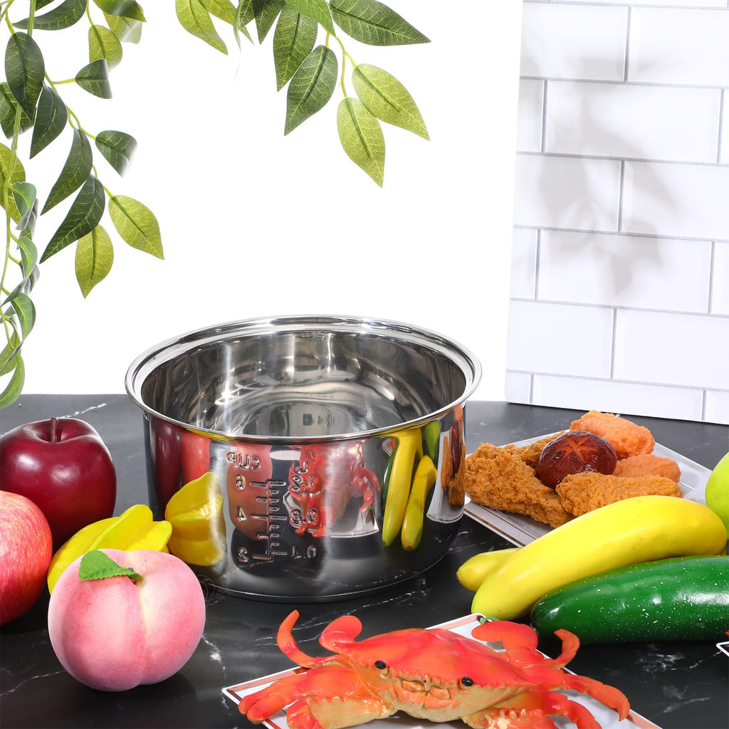304 Stainless Steel Inner Pot 5.5 Cups Rice Cooker D928