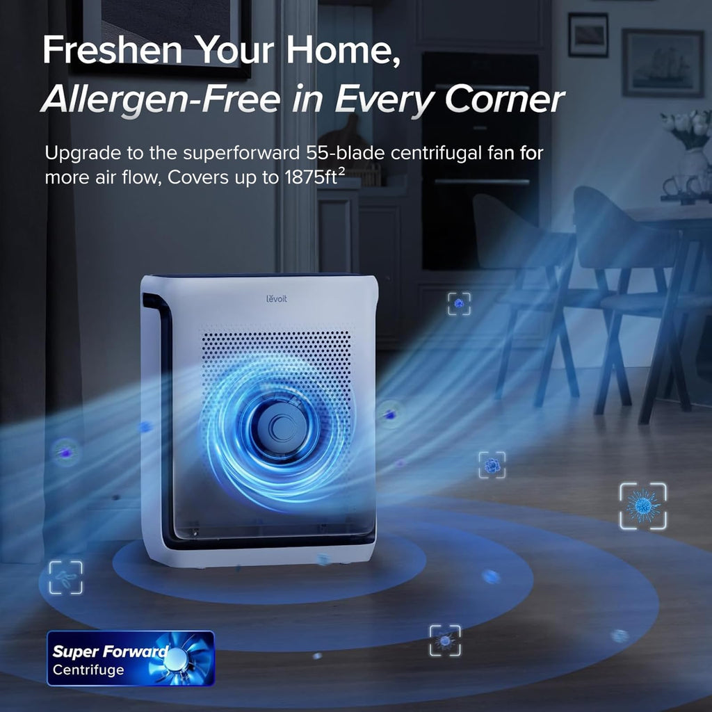 Smart Air Purifier N638823