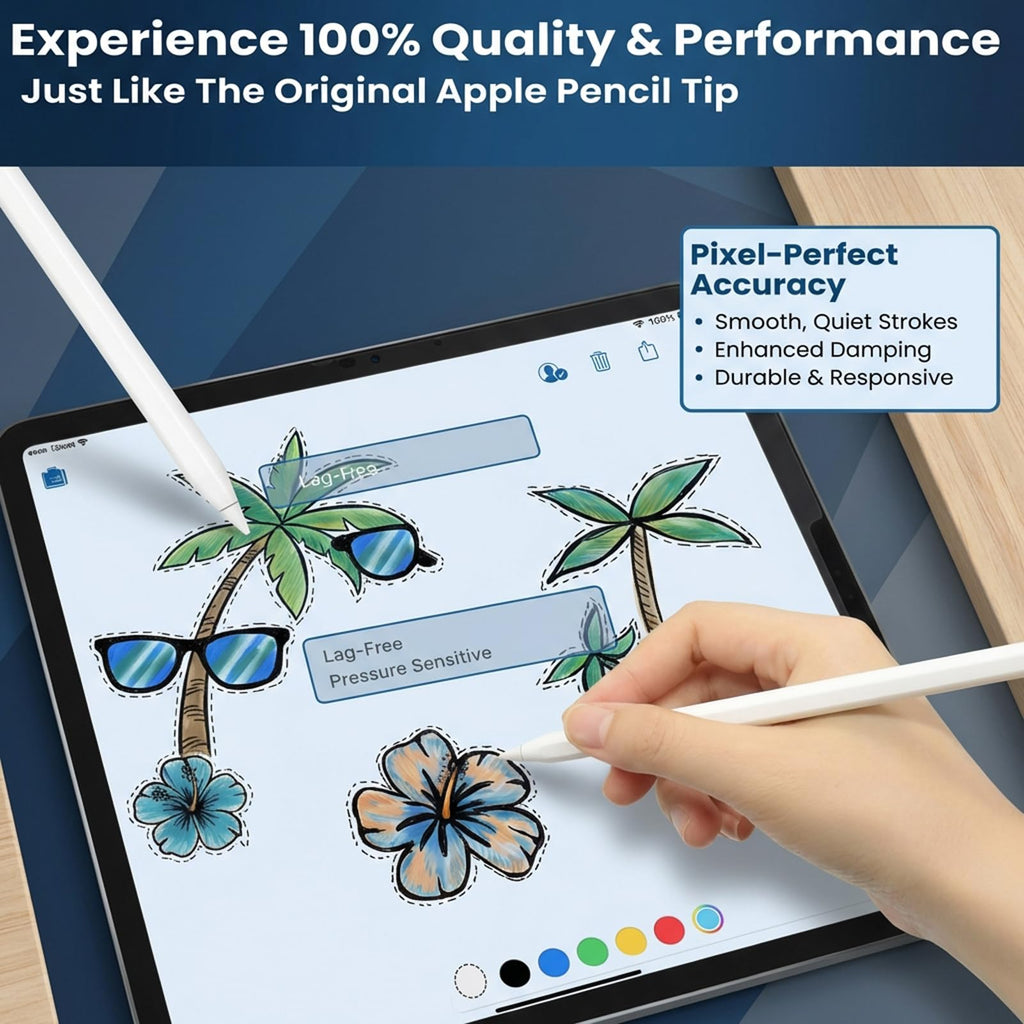 Apple Pencil Tip Replacement V1401