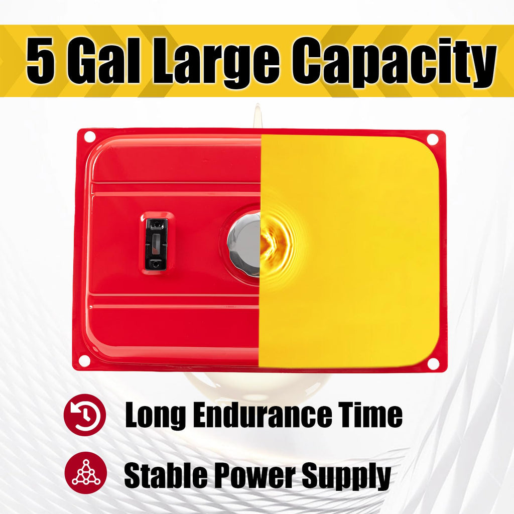 5 Gallon Gas Tank D35513