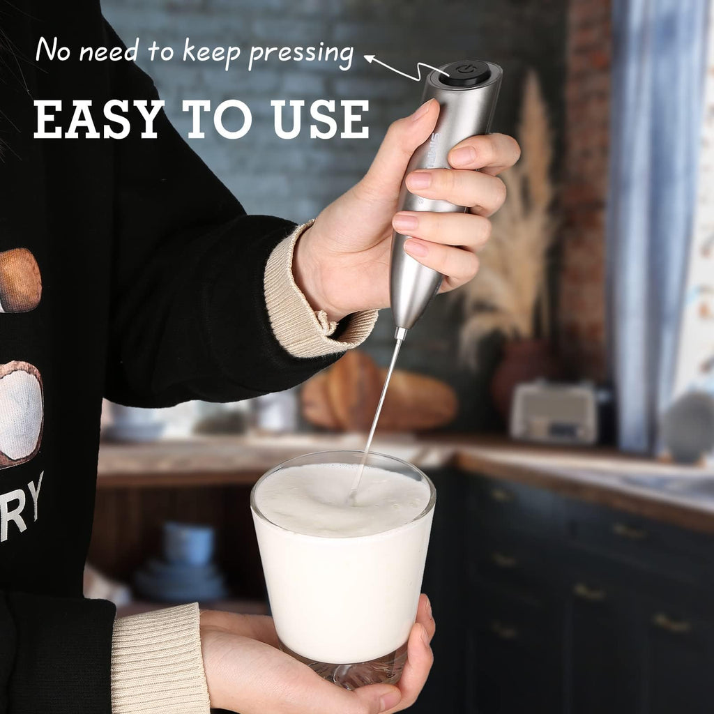 Handheld Electric Milk Frother Z831