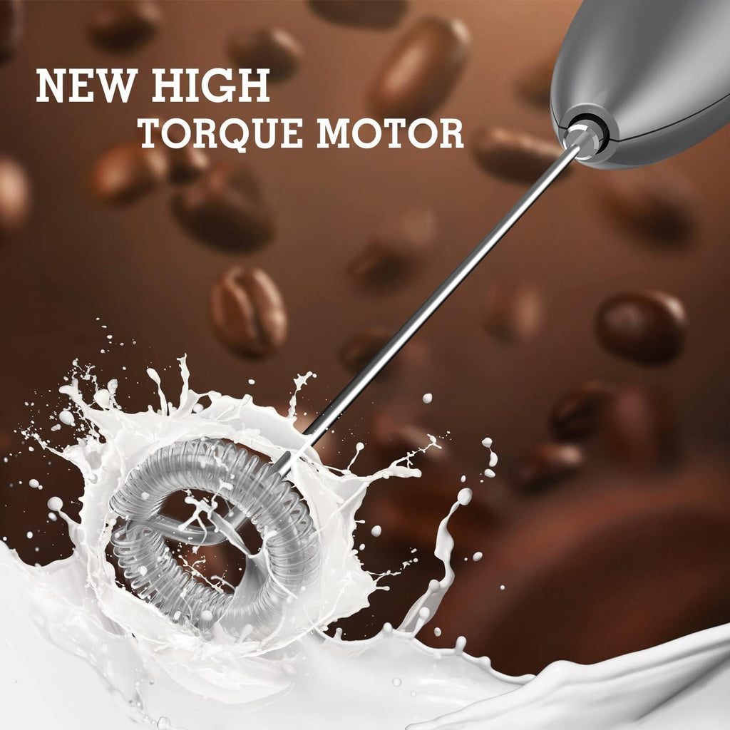 Handheld Electric Milk Frother Z831
