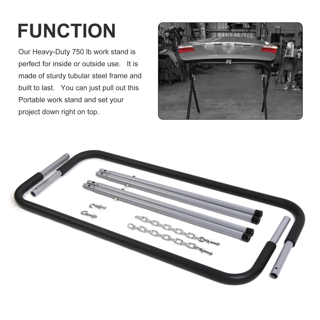 Portable Foldable Work Stand A964