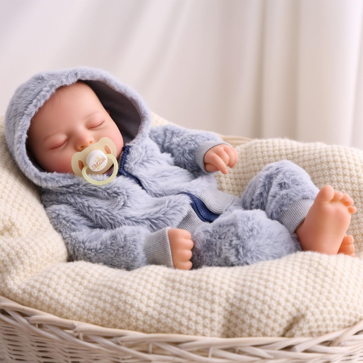 20 Inch Reborn Baby Doll with Soft Body P734