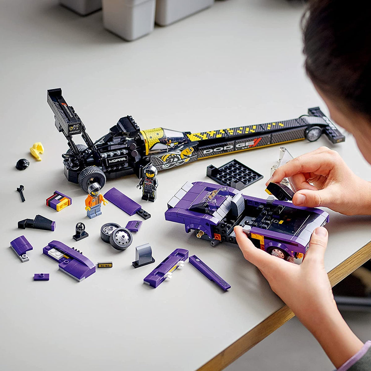 627 Pieces Building Toy O9666