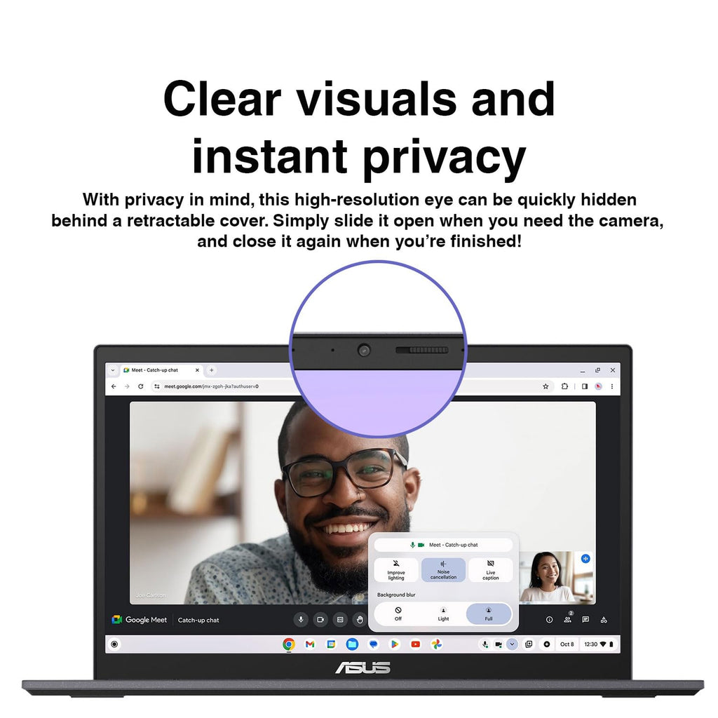 14" FHD Touchscreen Chromebook S33509