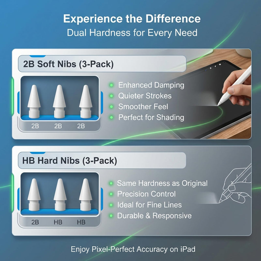 Apple Pencil Tip Replacement V1401