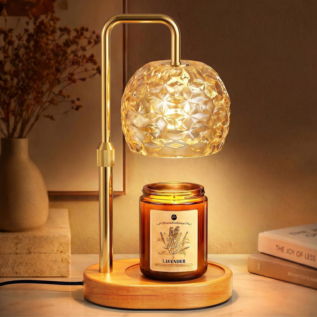 Candle Warmer Lamp with Timer U996