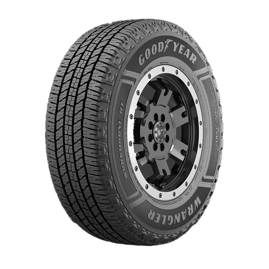 All Season 265/70R18 116T Light Truck Tire D449