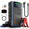 4500A 12V Jump Starter with Air Compressor 150PSI W296753