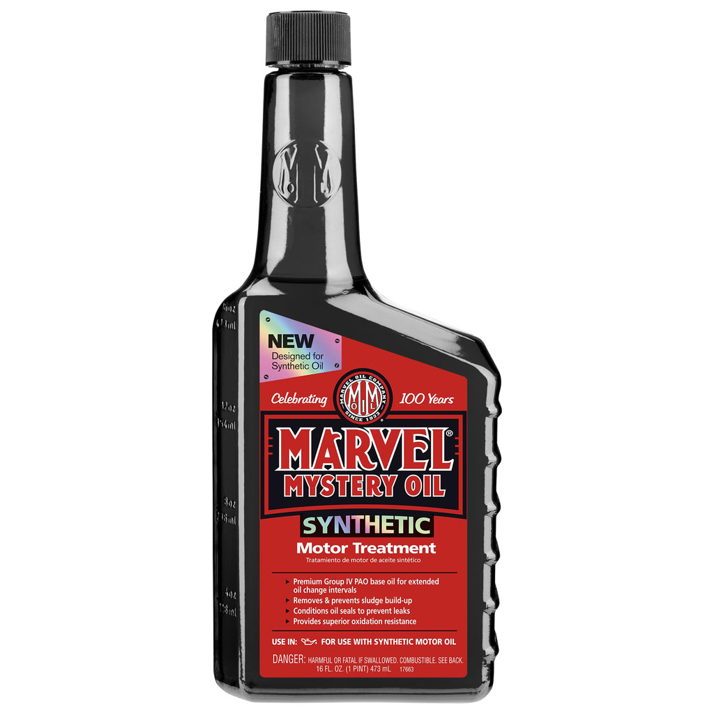Synthetic Motor Treatment 16 oz R294