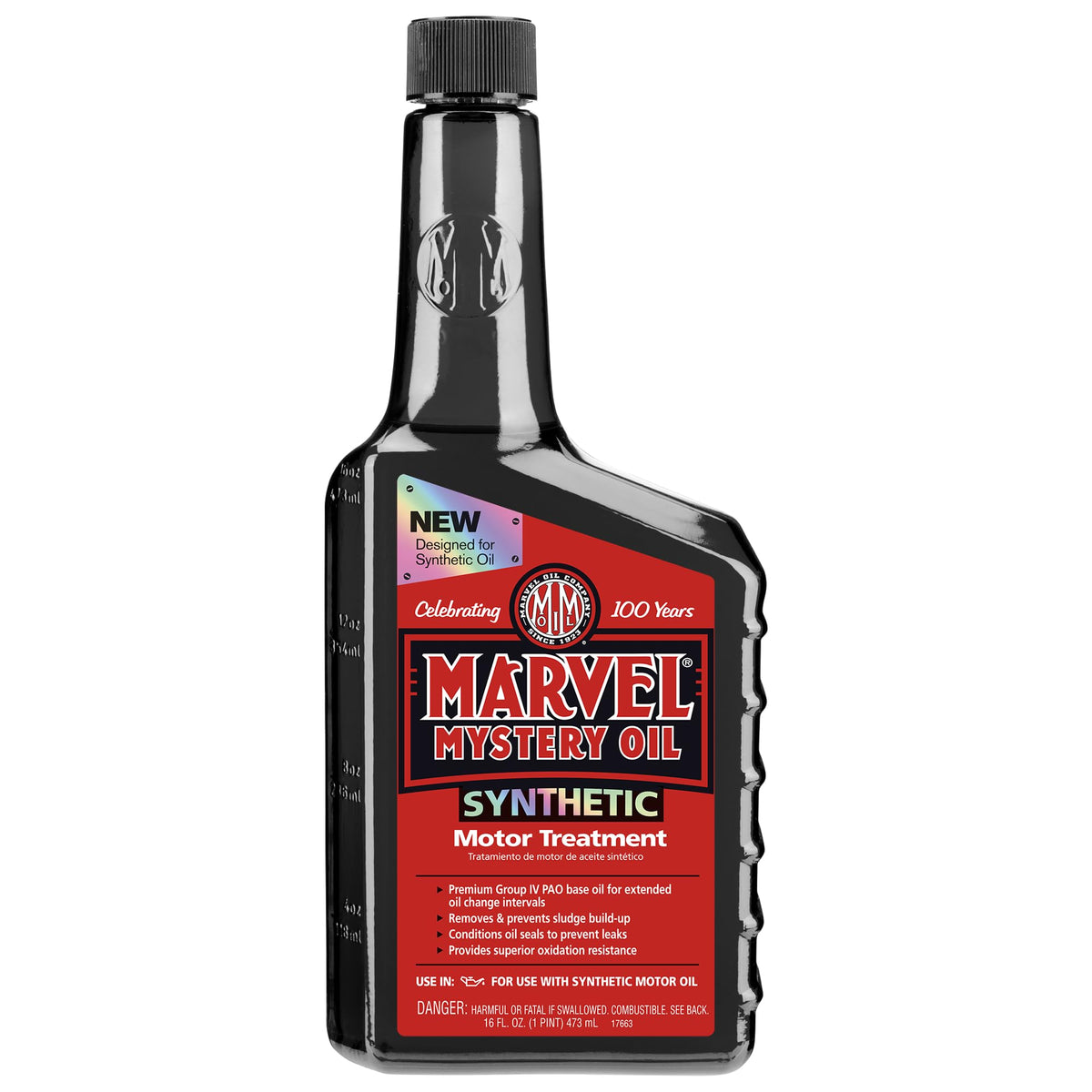 Synthetic Motor Treatment 16 oz R294