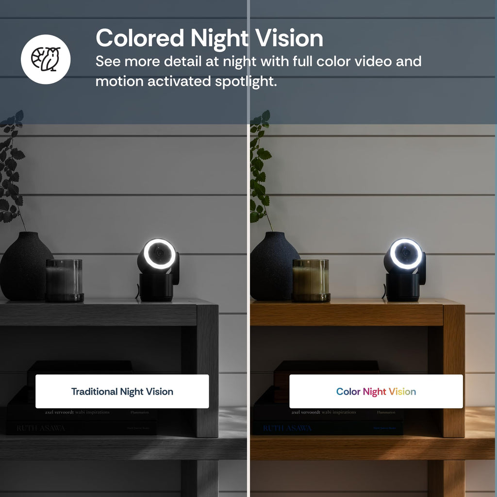 2K Indoor Camera E26394