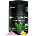 Citrus Tsunami Pre Workout Powder 40/20 Servings E775108