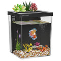 1.5 Gallon Betta Fish Tank Aquarium Kit with Filter LED Light G35900
