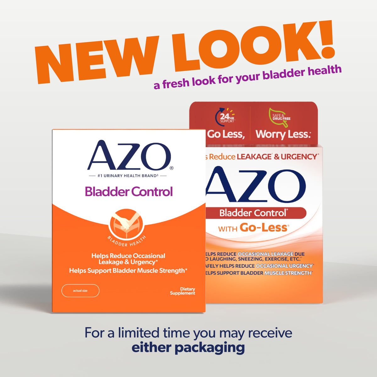 Bladder Control Supplement 52 Ct Z2607