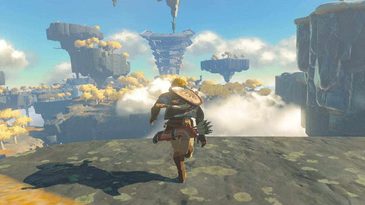 The Legend of Zelda: Tears of The Kingdom G8266