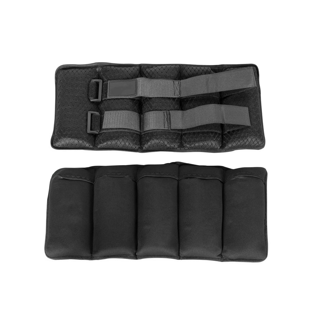 Adjustable Ankle and Wrist Weights, 10 lbs Each, 1 Pair C869