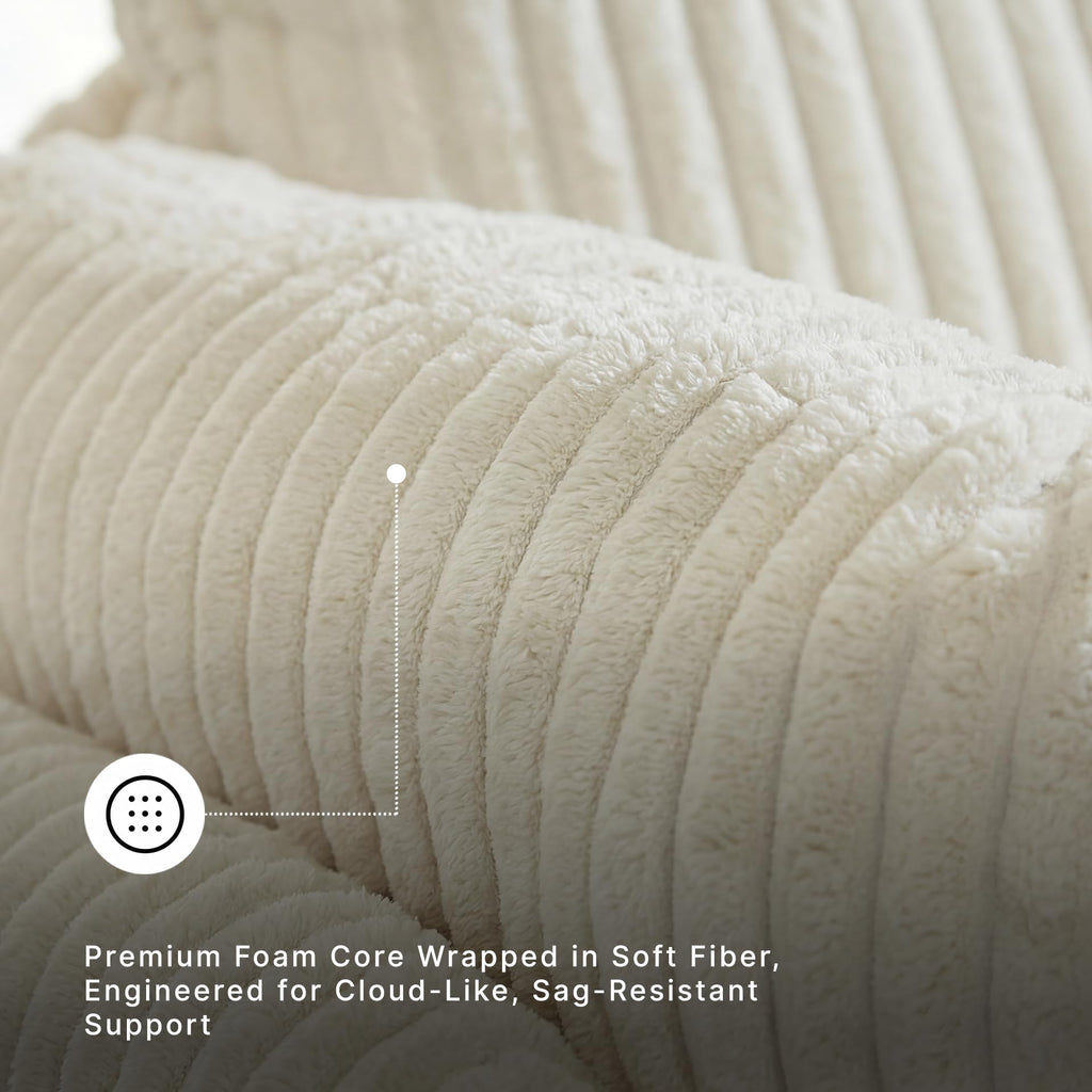 Oversized Swivel Glider Recliner N814537