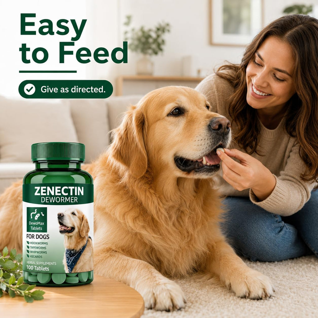 Dewormer for Dogs V638
