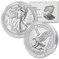 1 oz American Silver Eagle Coin W82255