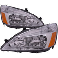 Right And Left Pair CAPA Certified Headlight T857