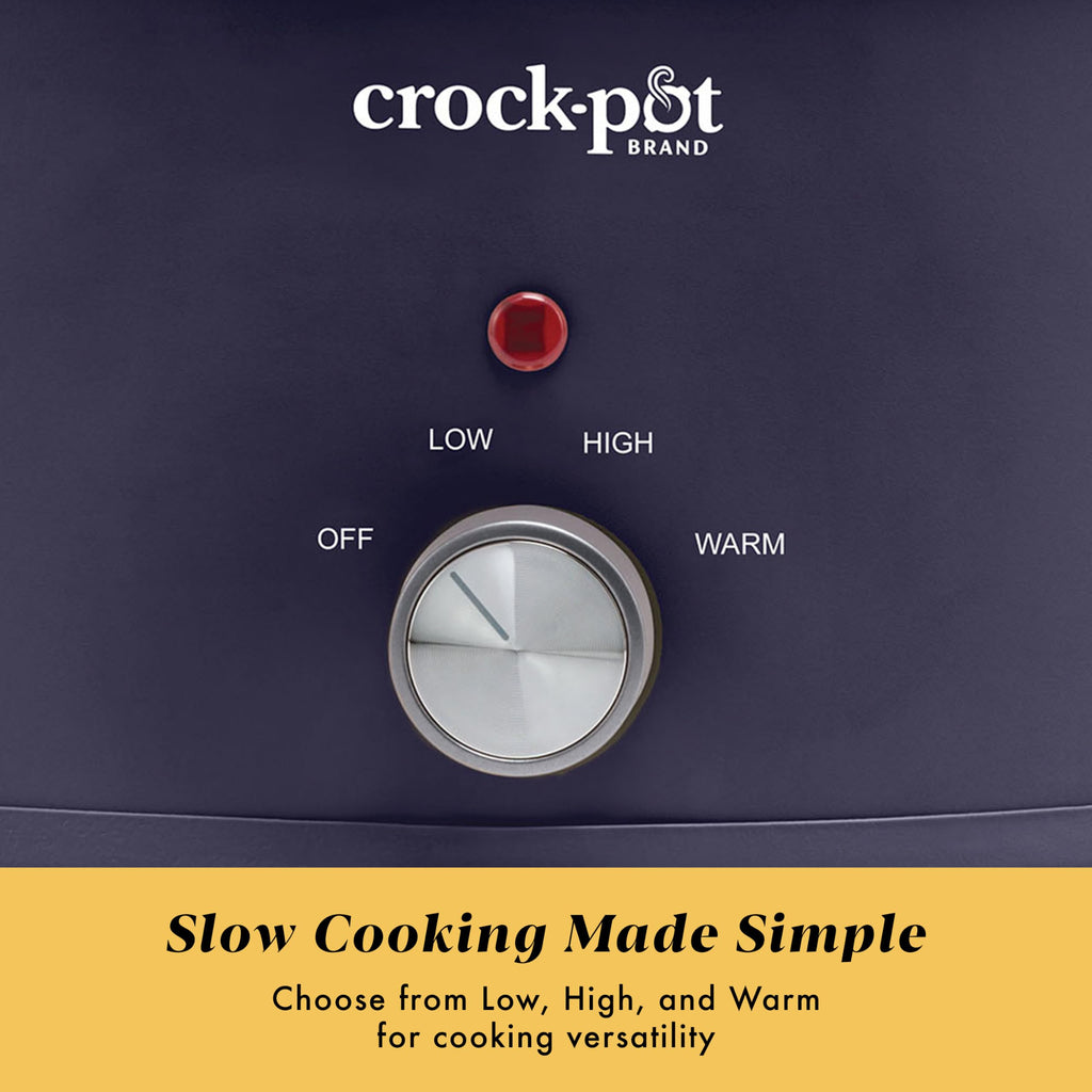 10QT Manual Slow Cooker N428733